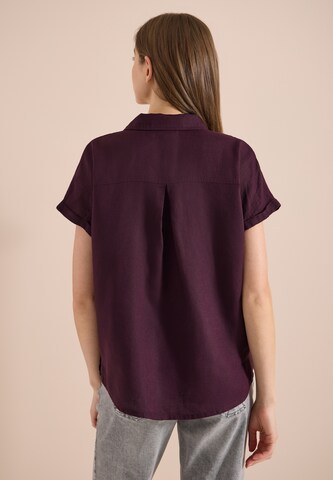 CECIL Bluse in Rot