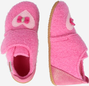 GIESSWEIN Slippers 'Oberahr' in Pink