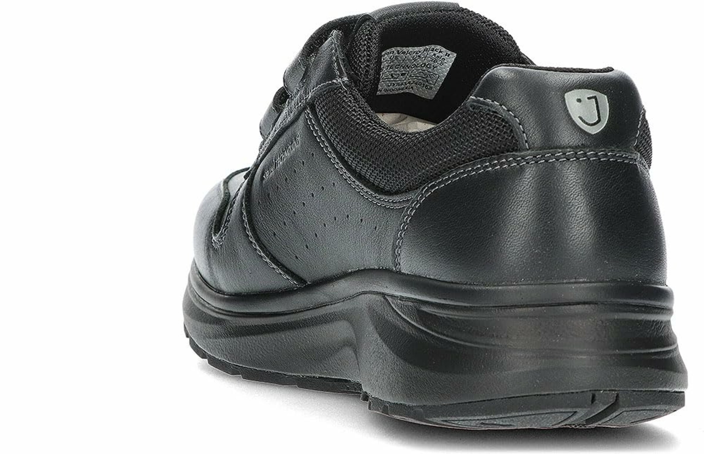 Joya Sneaker in Schwarz