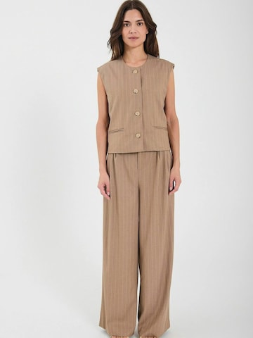 NORR Normální Kalhoty ' Novia ' – žlutá