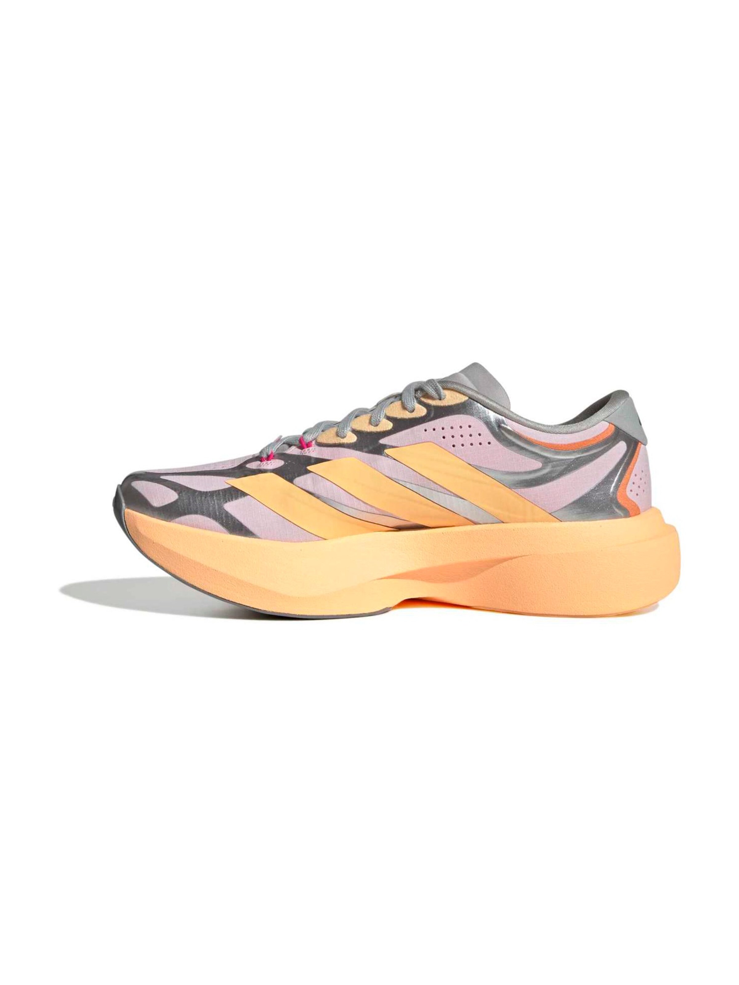 ADIDAS PERFORMANCE - Sapatilha de corrida 'ADIZERO EVO SL EXO' em roxo