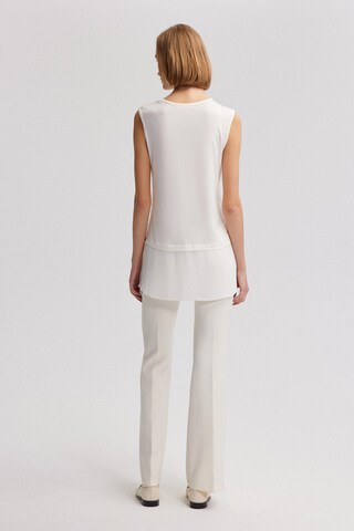 Touche Prive Top in Wit