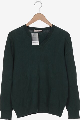 Stefanel Sweater & Cardigan in M in Green: front