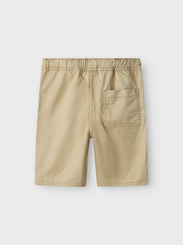 regular Pantaloni 'RYAN' di NAME IT in beige