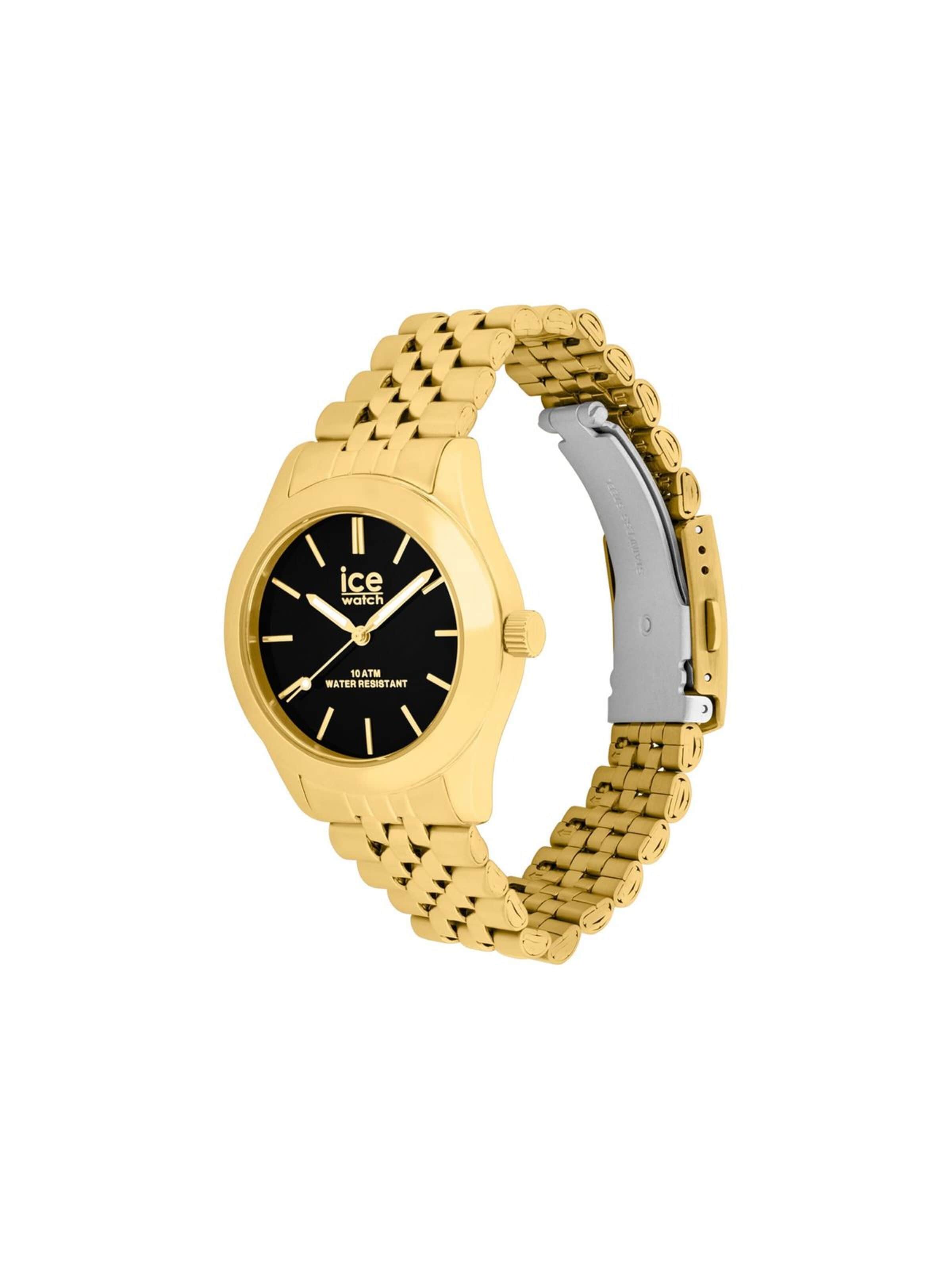 Montre à affichage analogique 'Watch ICE steel' ICE WATCH en or