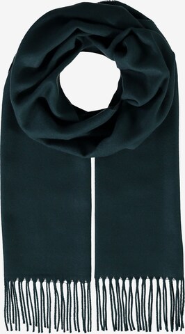 FRAAS Scarf in Blue: front