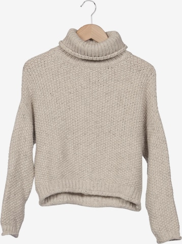 Peserico Pullover 5XL in Beige: Vorderseite