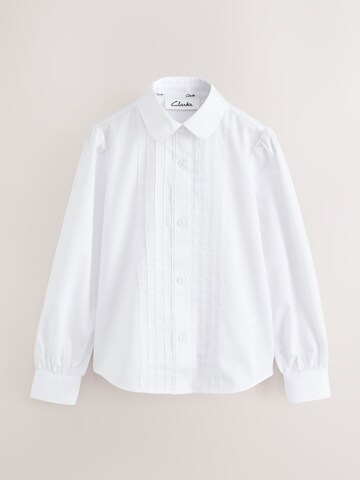 Camicia da donna di CLARKS in bianco