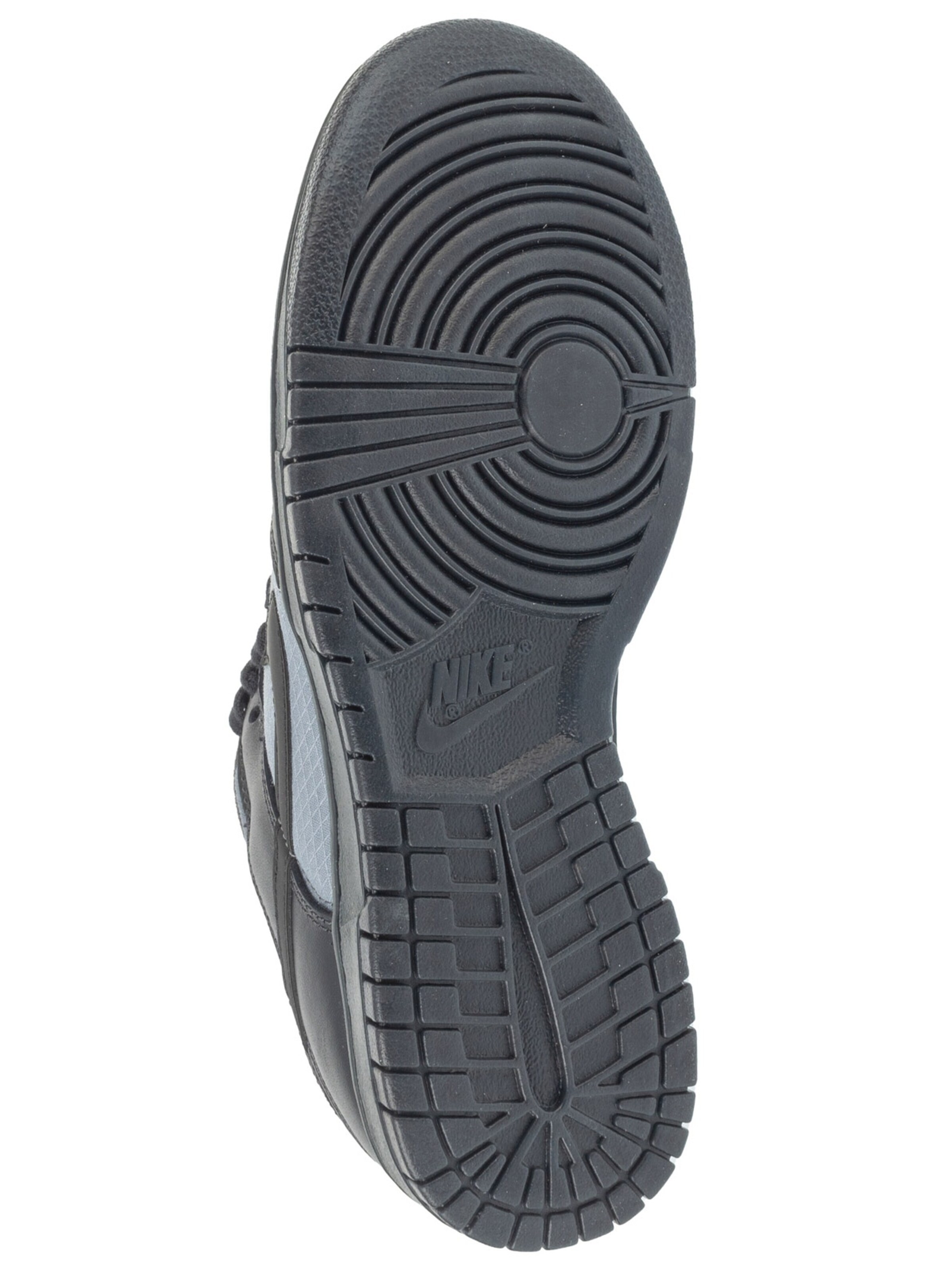 NIKE Platform trainers 'Nike Dunk Low Retro SE' in Grey