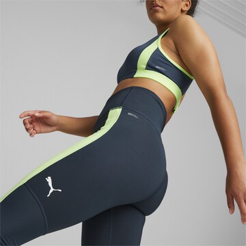 PUMA Skinny Leggings in Blue