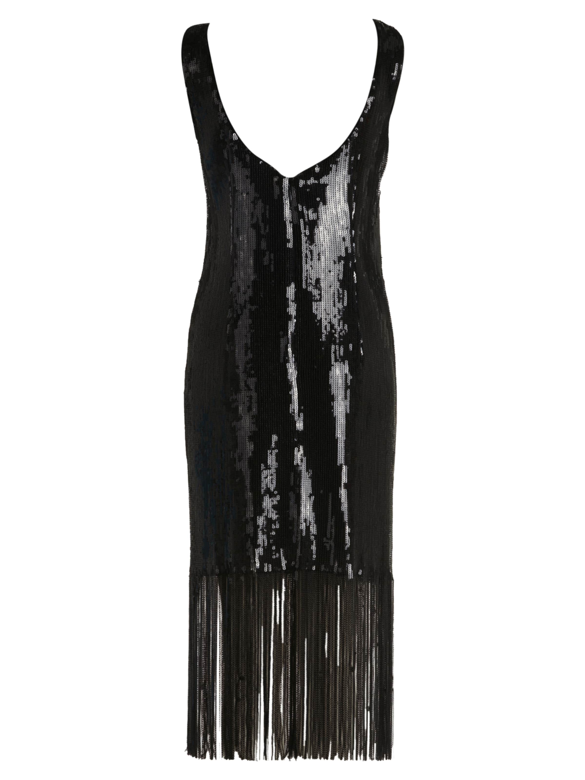 Vera Mont Avondjurk in Zwart