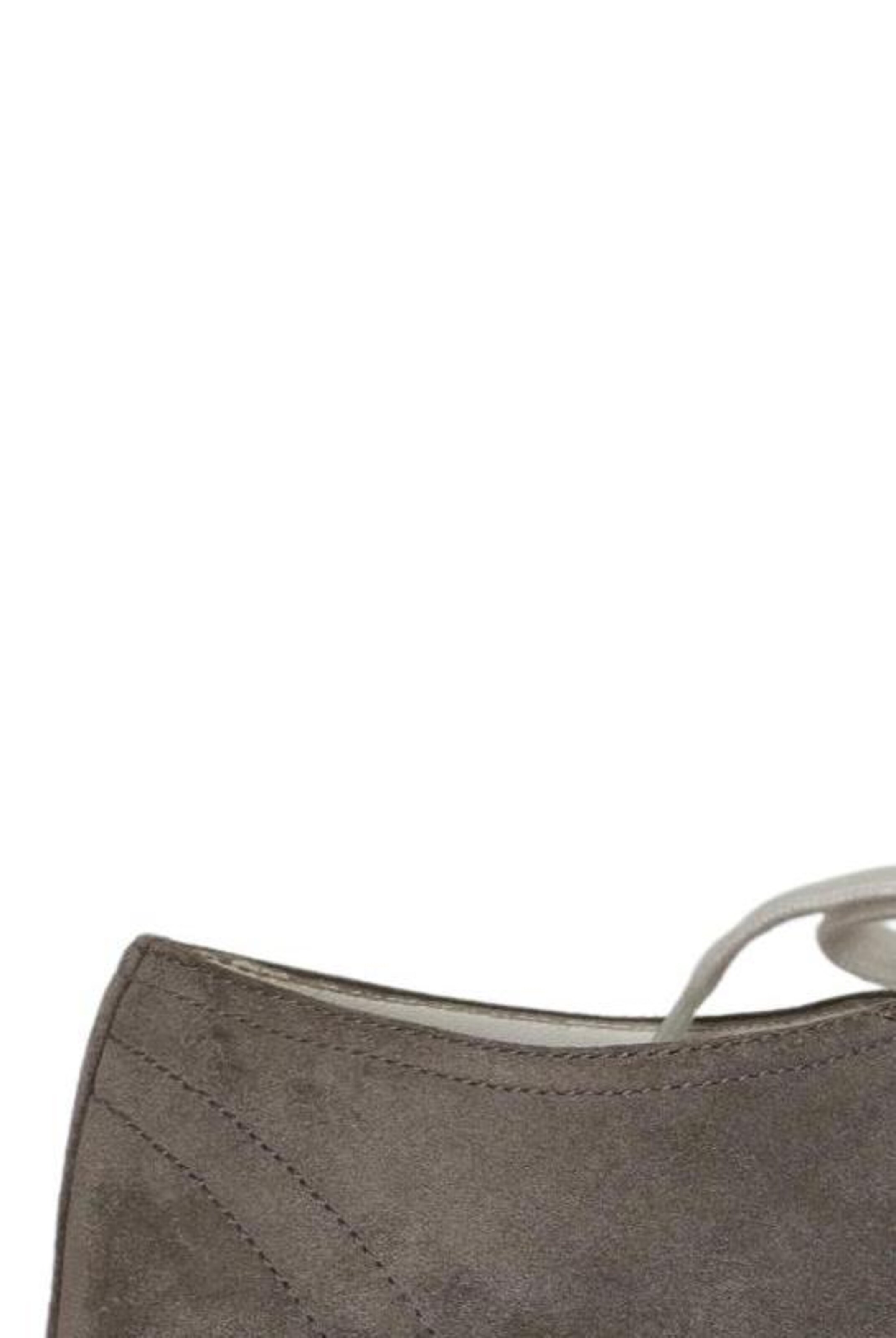 PRADA Sneaker 38 in Grau