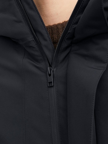 Parka d’hiver JACK & JONES en noir