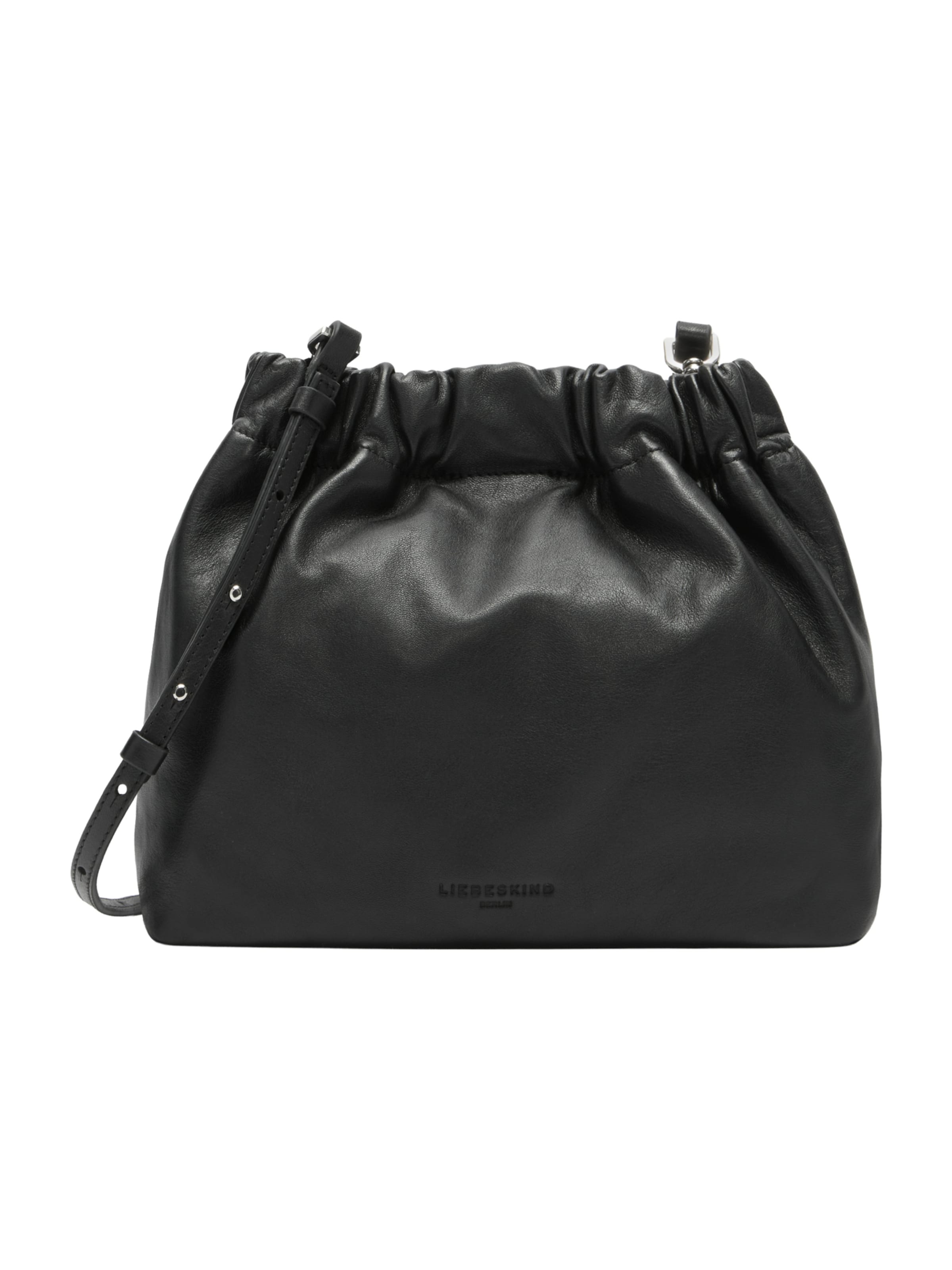 Liebeskind Berlin Pouch in Black: front