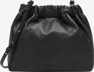 Poche ventrale Liebeskind Berlin en noir : devant