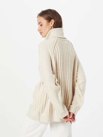 Free People Pullover 'BIG CITY' in Beige