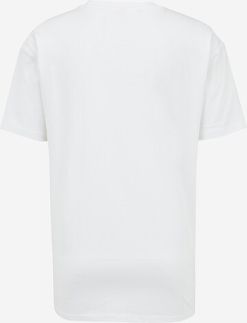 T-Shirt 'Wu Tang Forever' Mister Tee en blanc