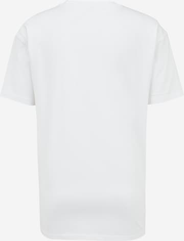 Mister Tee Shirt 'Wu Tang Forever' in White