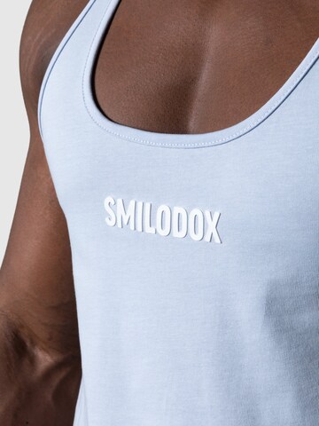 Smilodox Shirt 'Paul' in Blue