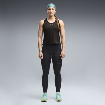 PUMA Top in Schwarz
