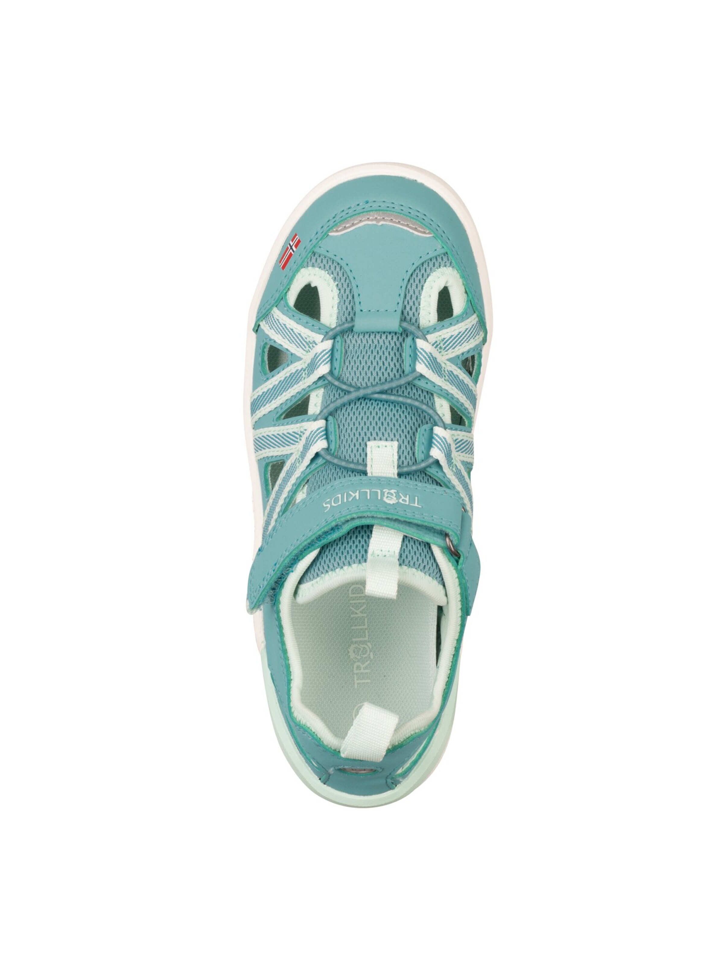 TROLLKIDS Flats in Blue