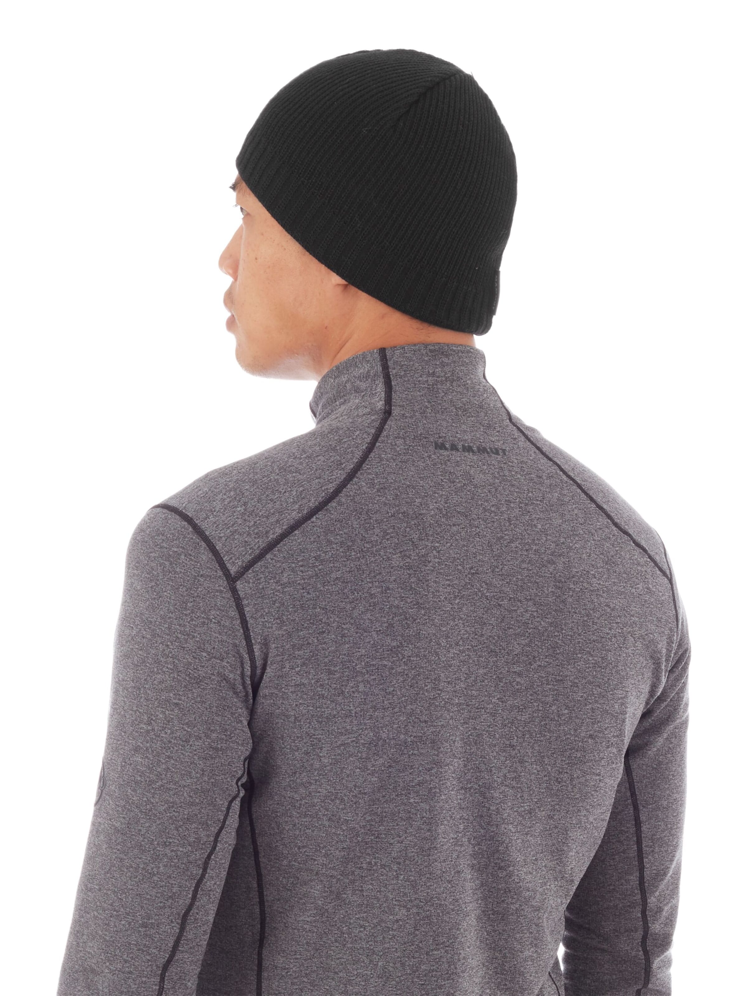 MAMMUT Sportmütze ‘Sublime’ in Schwarz