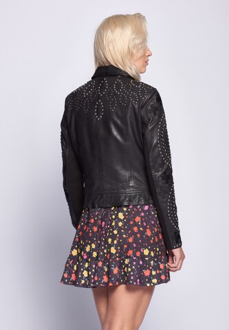 Maze Übergangsjacke '42020122' in Schwarz