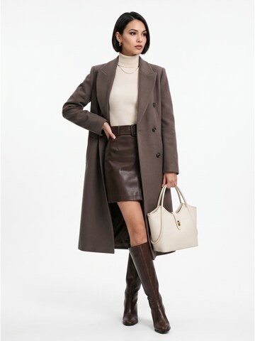 forty° - Shopper 'CALDRINA - L' en beige
