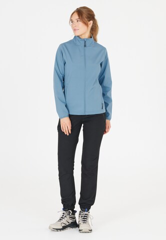 Whistler Outdoorjas 'Lango' in Blauw