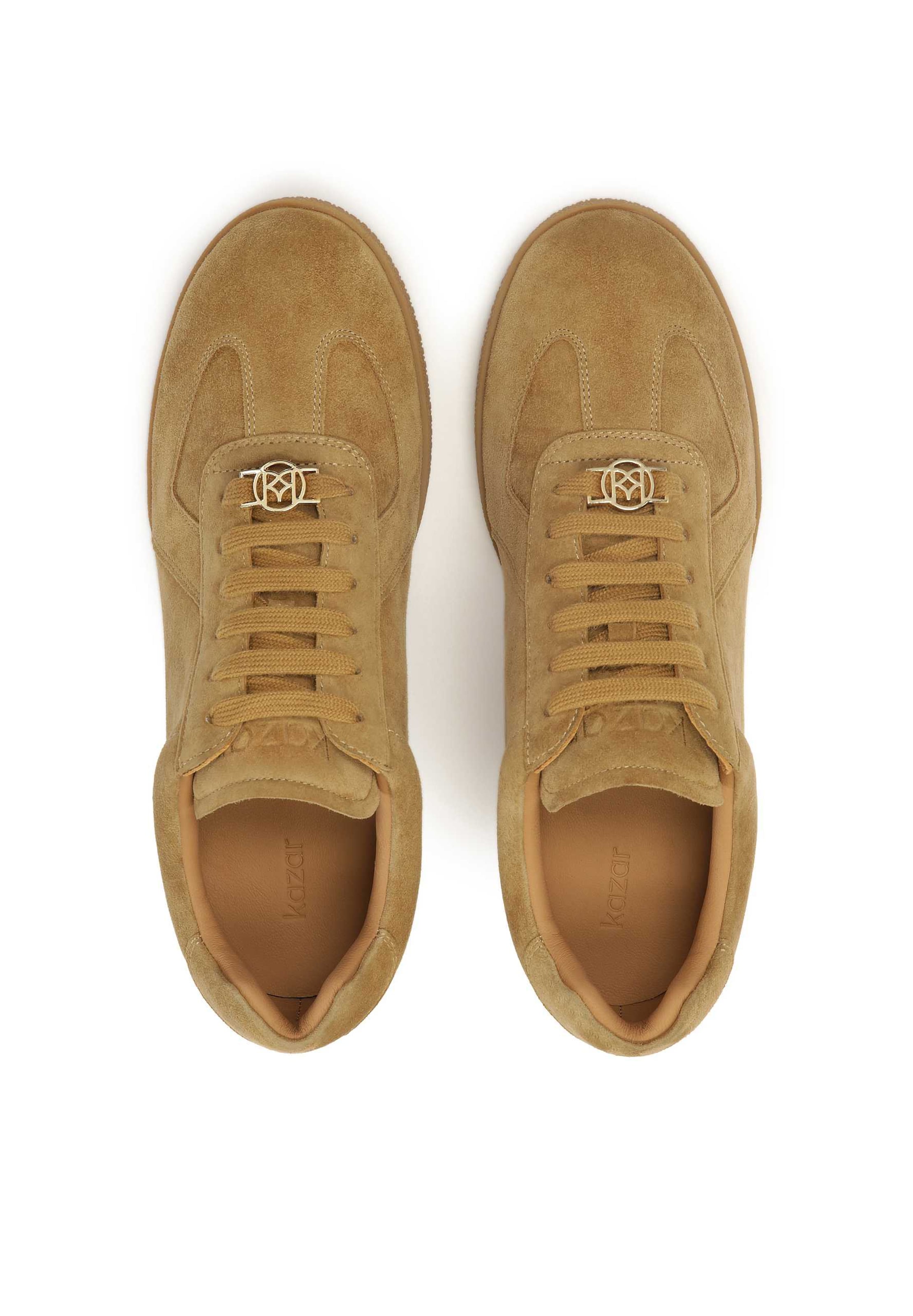 Kazar Sneaker in Braun