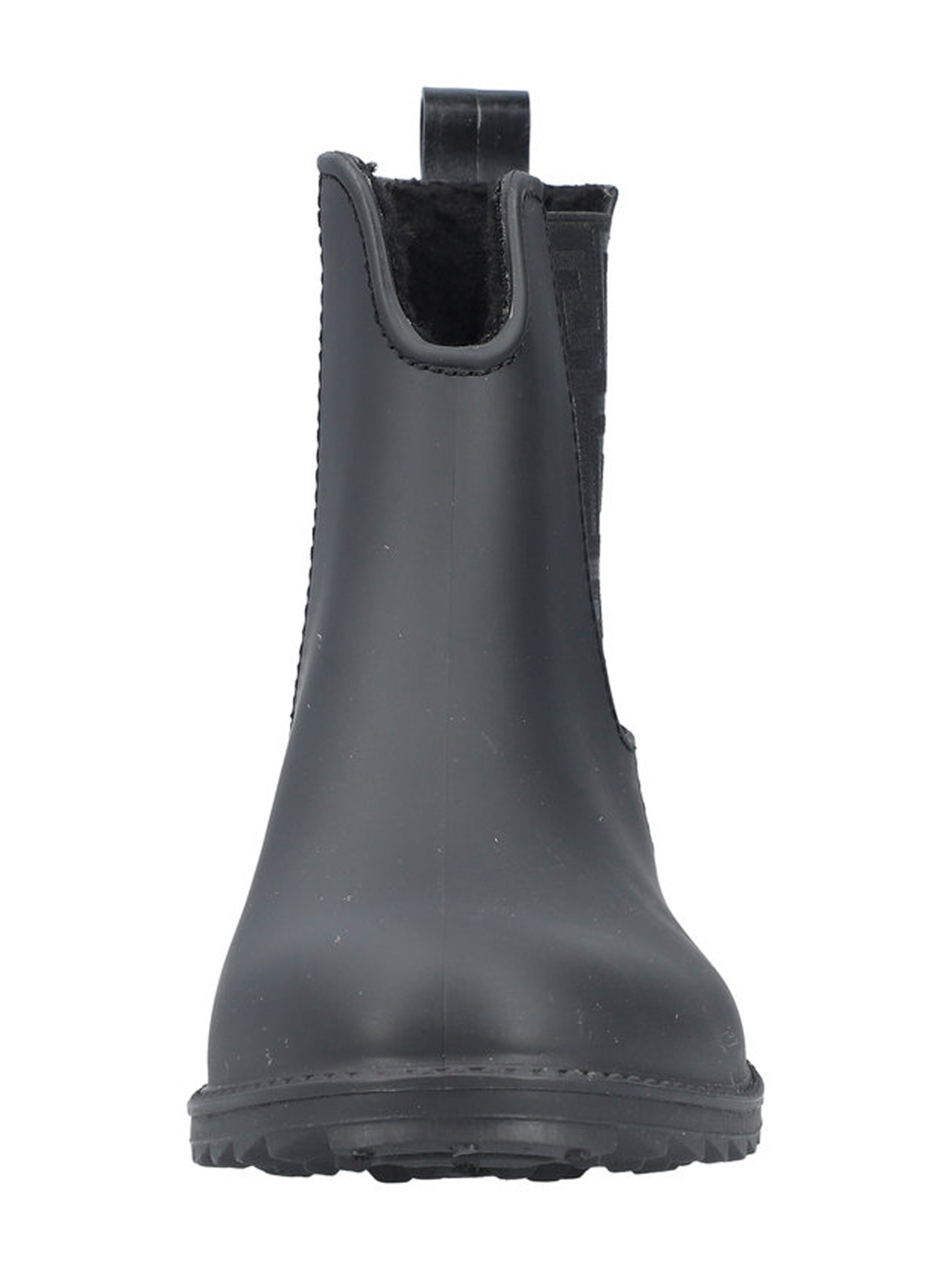 Rieker Kumisaappaat värissä musta