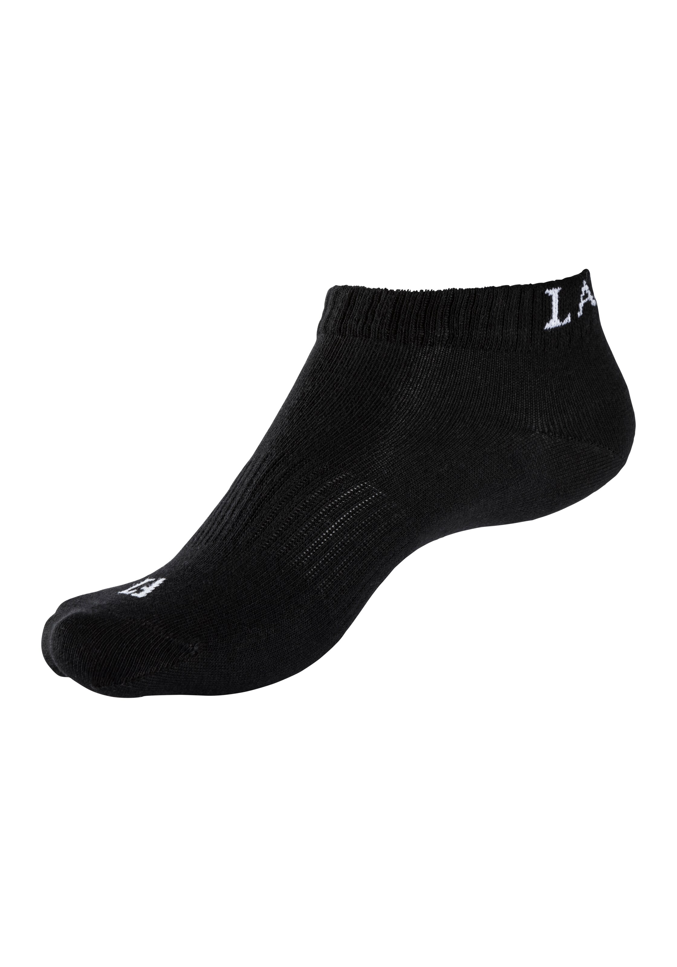 LASCANA ACTIVE Socks in Black