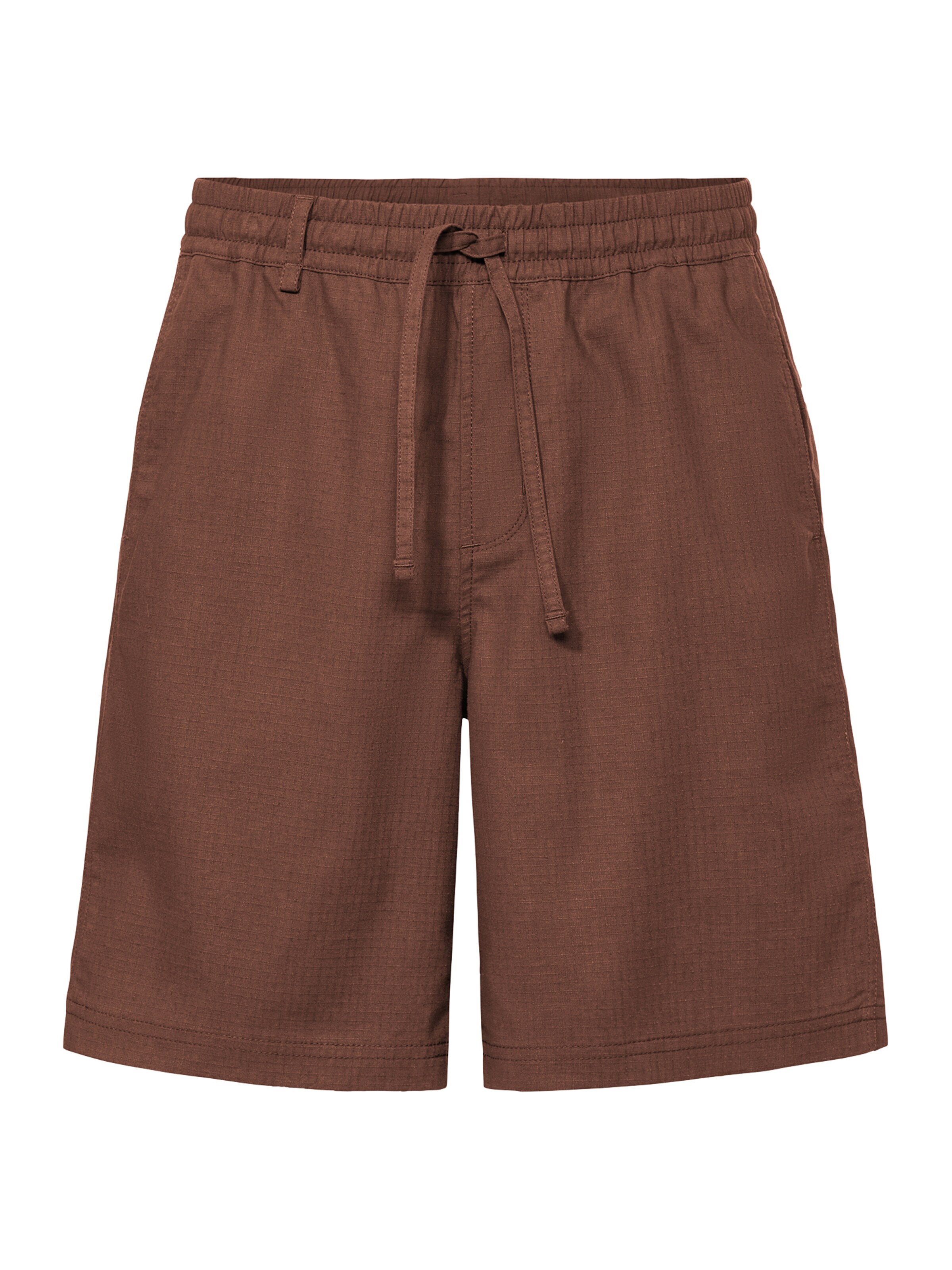 VAUDE Outdoorhose ' Redmont IV ' in Braun: Vorderseite