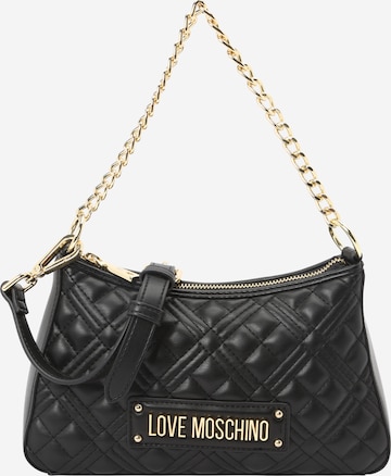 Love Moschino Τσάντα ώμου σε μαύρο
