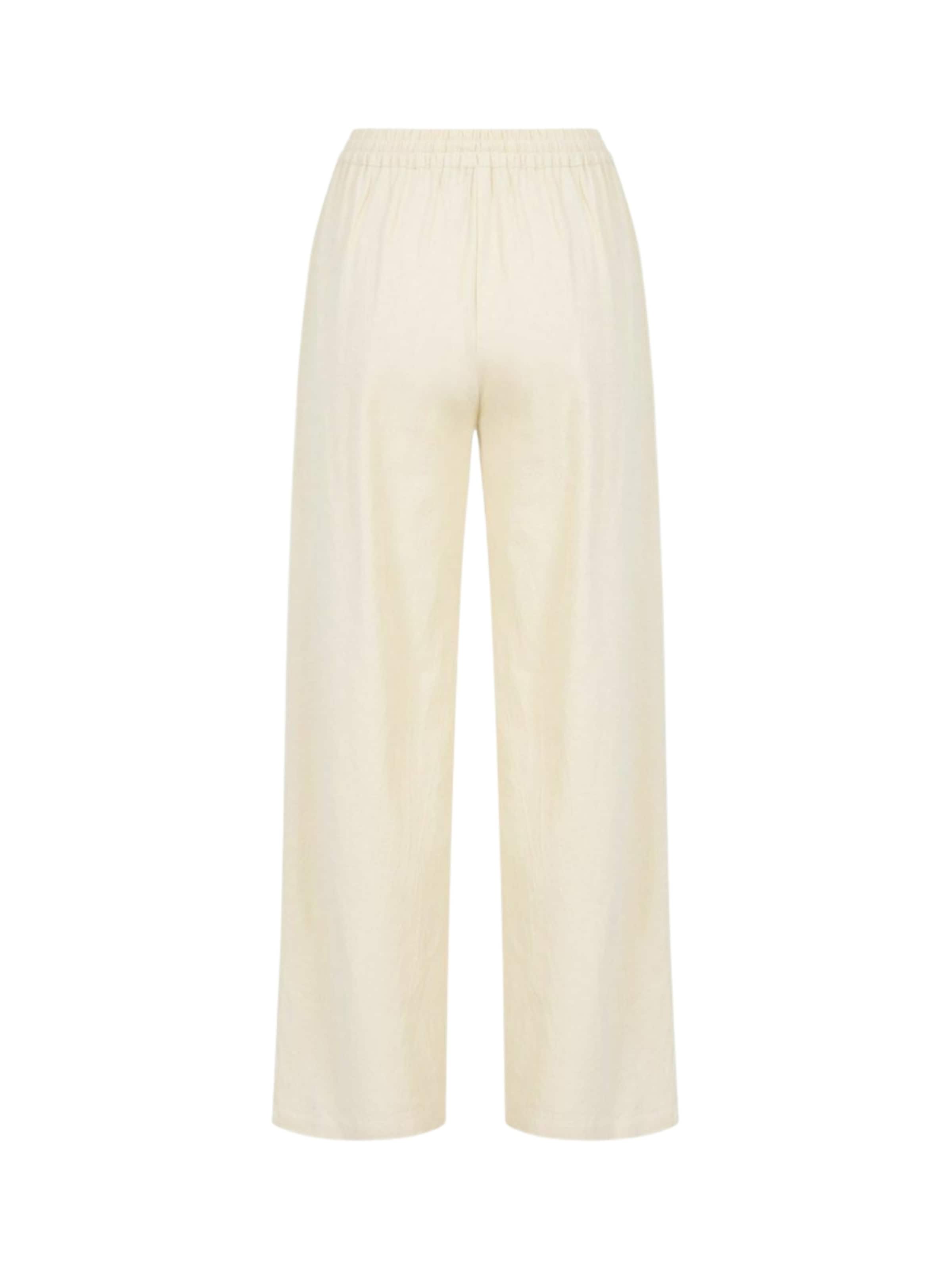 Coster Copenhagen Regular Pants ' SCOUT ' in Yellow