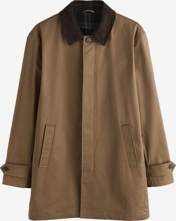 Cappotto di mezza stagione di Next in marrone: frontale