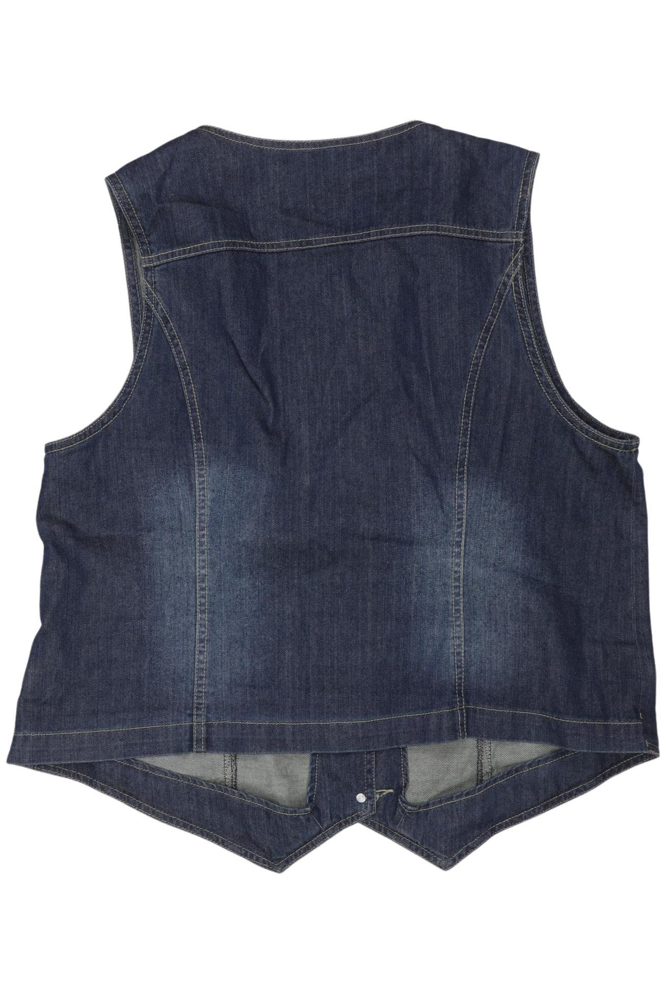 Angel of Style Vest in XL in Blue