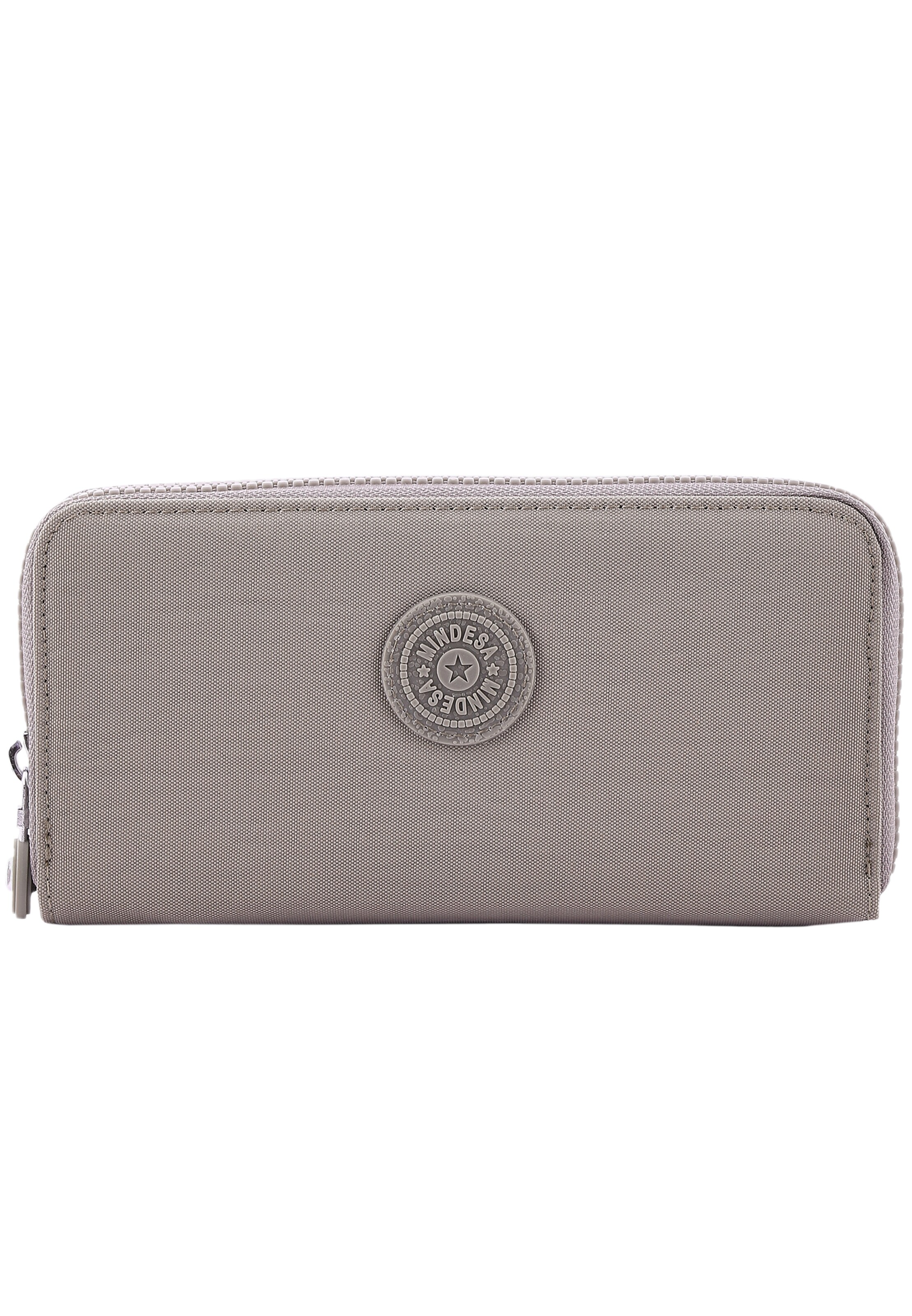 Porte-monnaies Mindesa en beige : devant