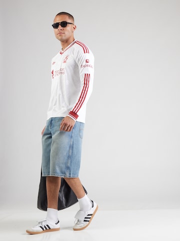ADIDAS PERFORMANCE Fodboldtrøje 'FC Liverpool 26/27' i hvid