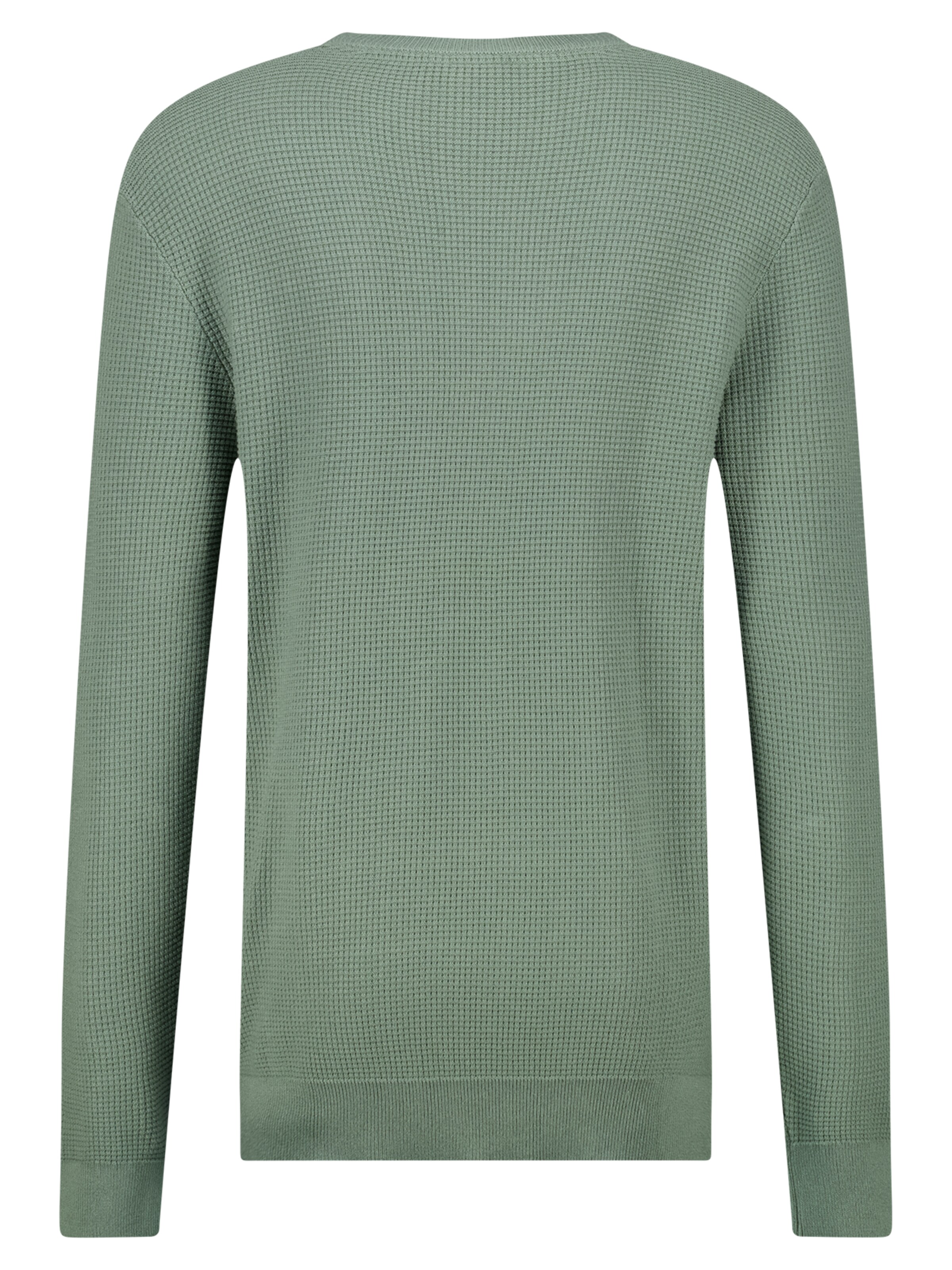 America Today Trui in Groen