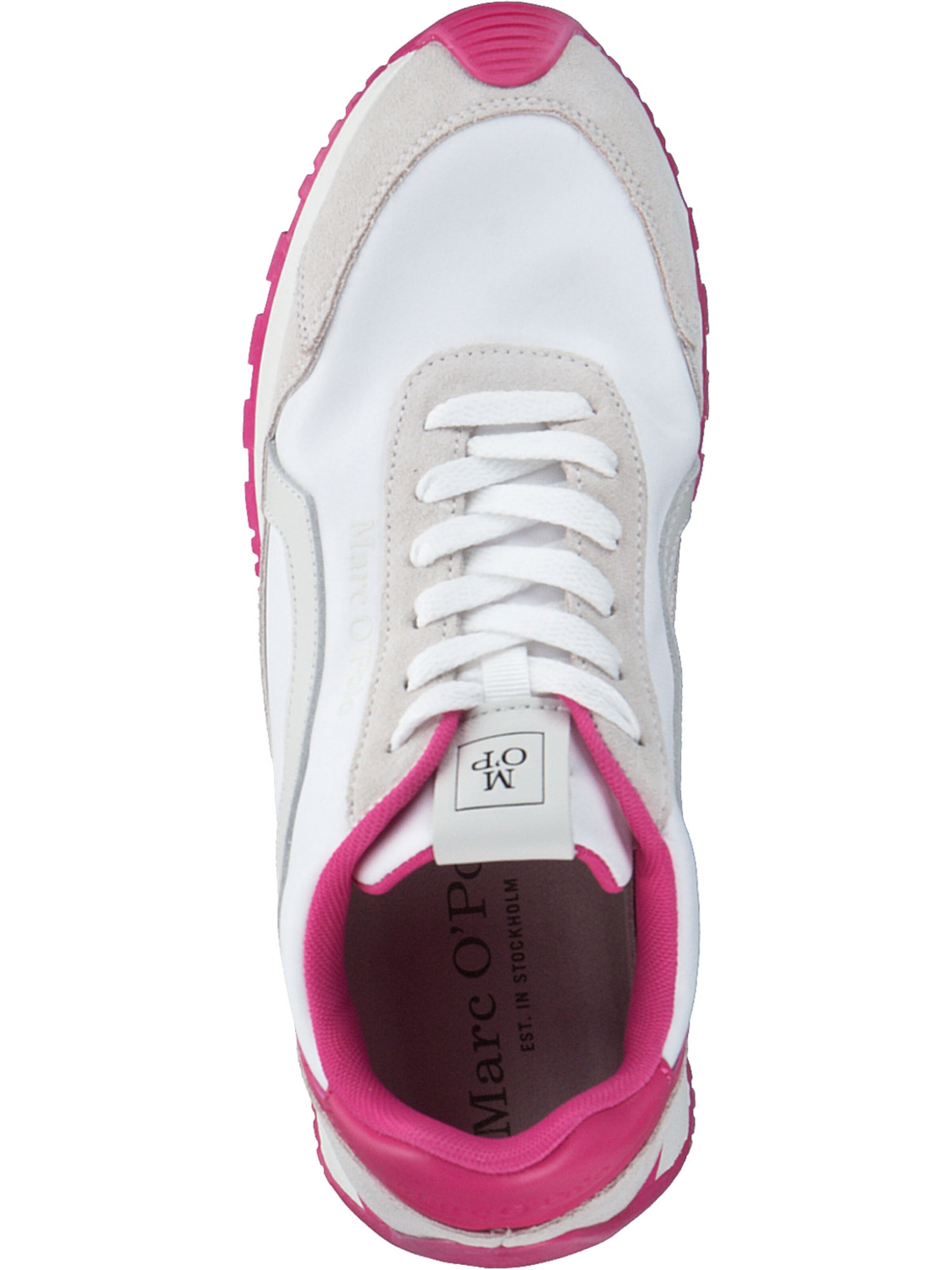 Marc O'Polo Sneakers laag in Gemengde kleuren