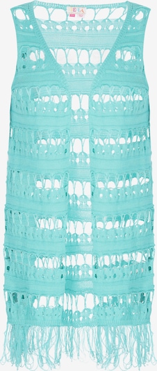 IZIA Pletená vesta - tyrkysová, Produkt