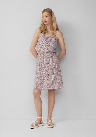 QS Jurk in Lila