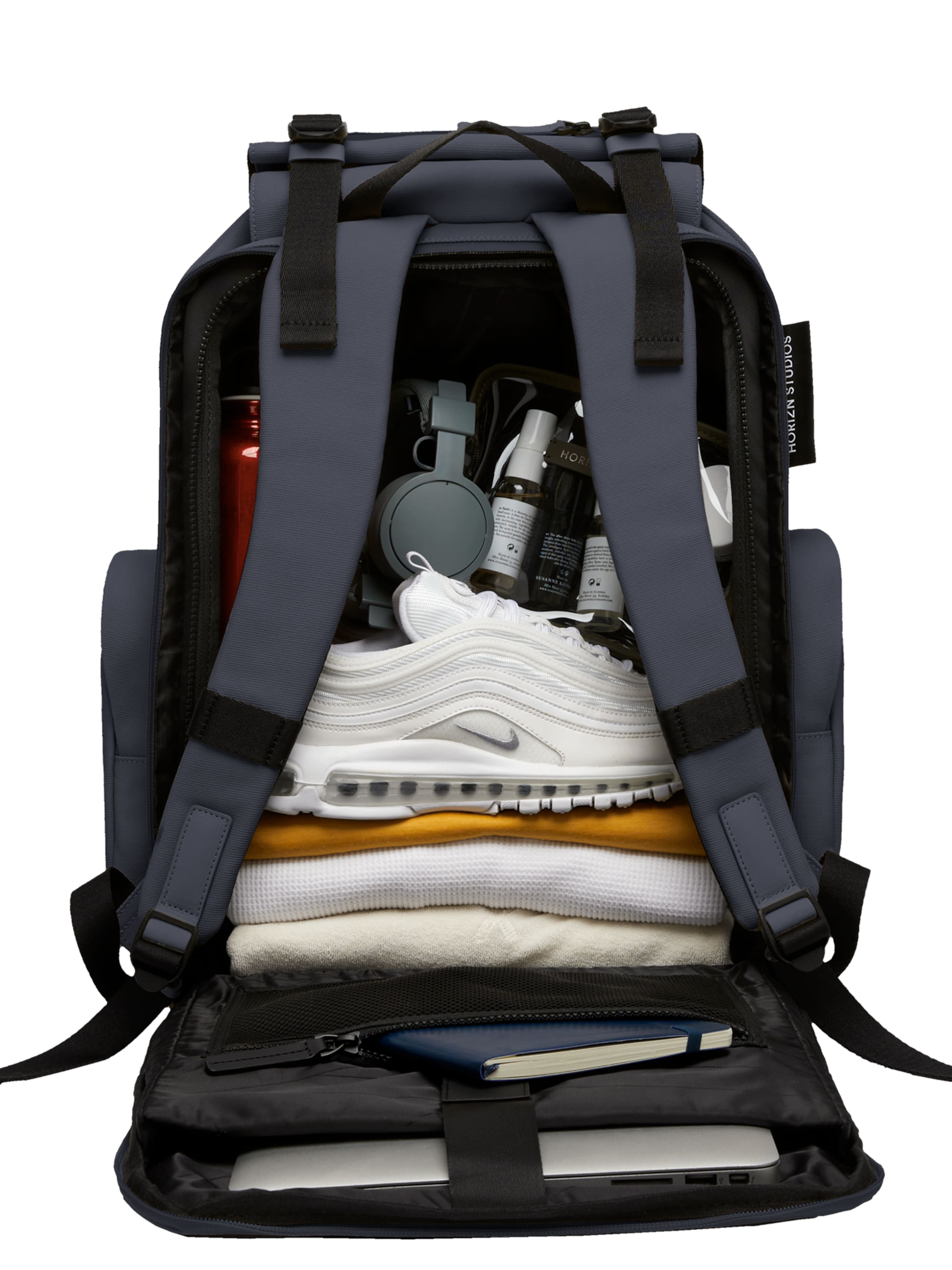 Sac à dos 'SoFo Travel' Horizn Studios en bleu