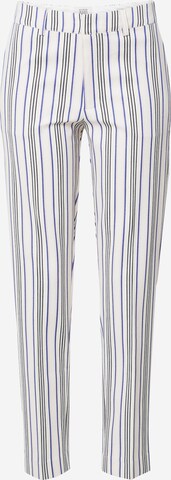 regular Pantaloni 'Lowry' di SCOTCH & SODA in bianco: frontale