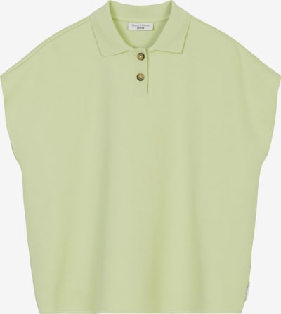 Marc O'Polo DENIM T-shirt en marron / vert clair, Vue avec produit