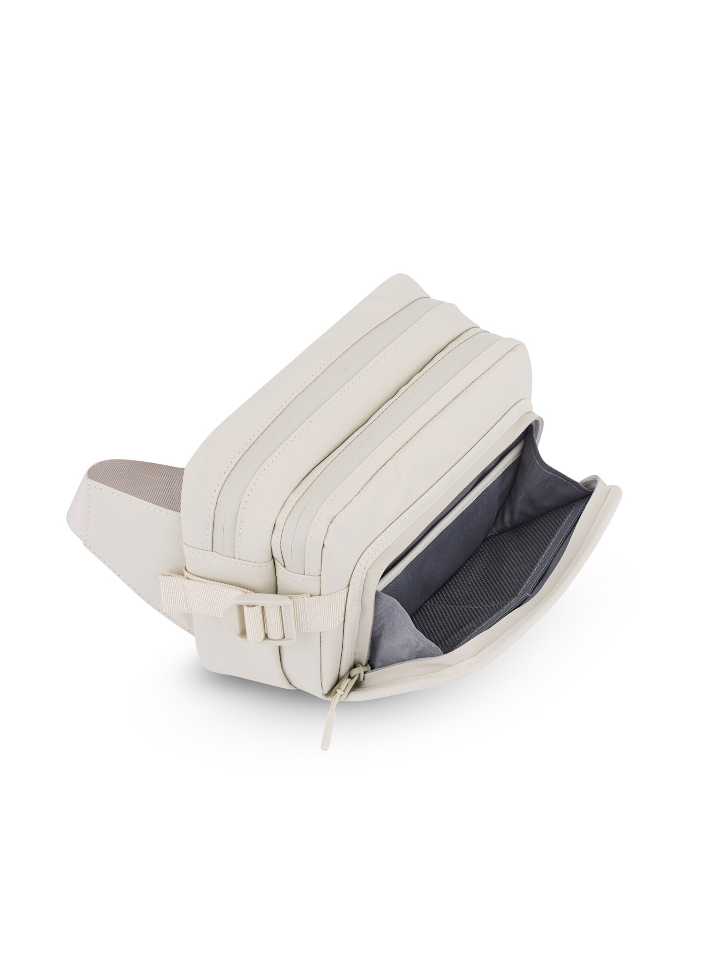Kapten & Son Umhängetasche 'Lisbon Crossbody' in Beige