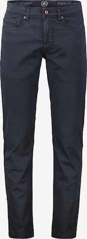 LERROS Regular Pants in Blue: front