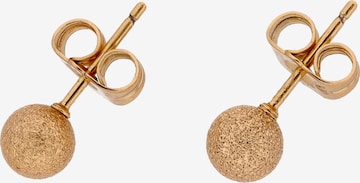 myMo at night - Brincos em ouro: frente