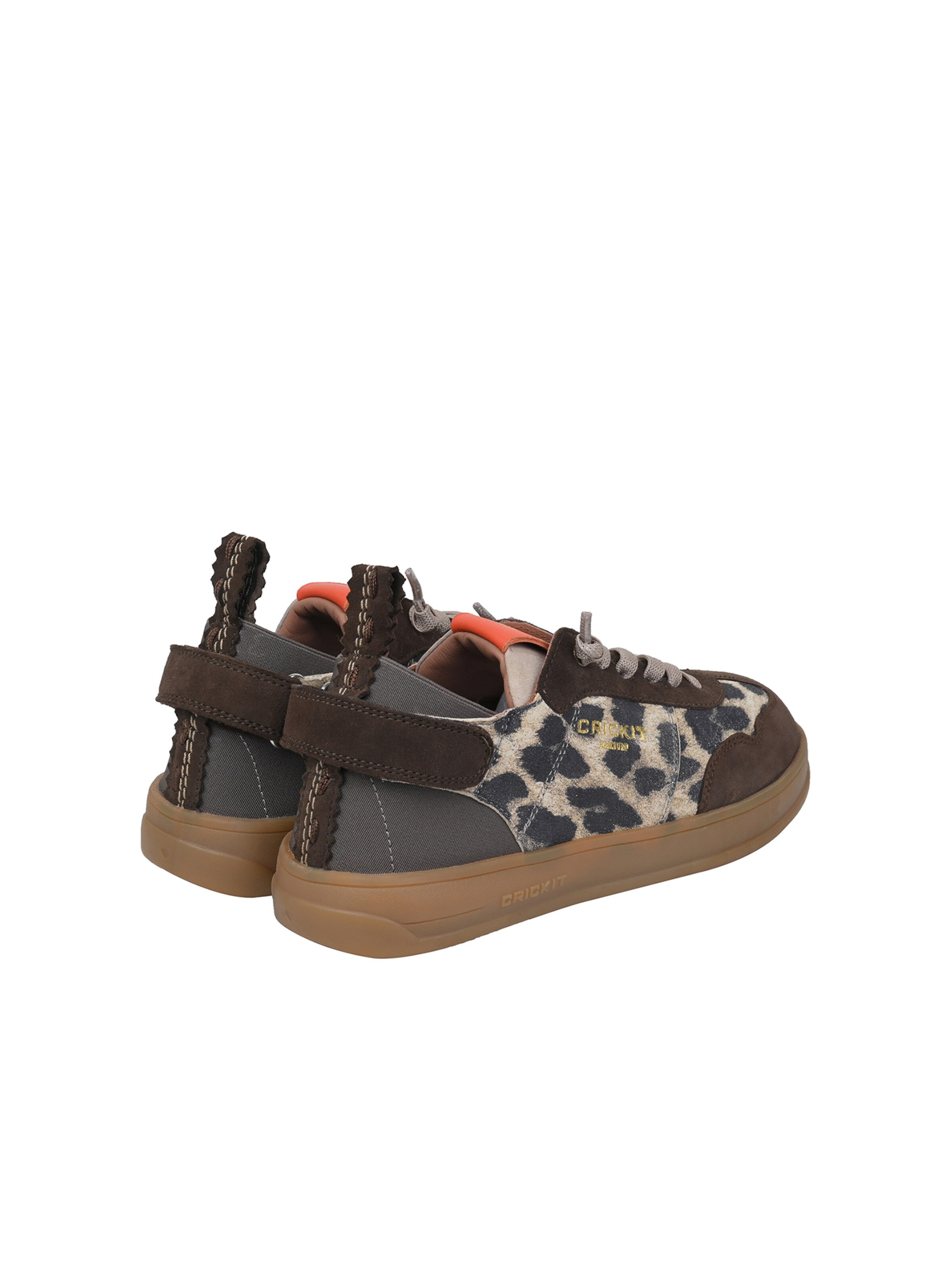 Baskets basses 'SIMONA' Crickit en beige